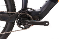 Orbea Rise M10 Shimano Deore XT Electric MTB 2021, Size XL