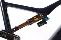 Orbea Rise M10 Shimano Deore XT Electric MTB 2021, Size XL