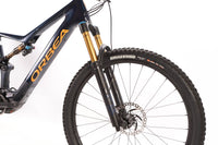 Orbea Rise M10 Shimano Deore XT Electric MTB 2021, Size XL