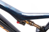 Orbea Rise M10 Shimano Deore XT Electric MTB 2021, Size XL