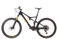 Orbea Rise M10 Shimano Deore XT Electric MTB 2021, Size XL