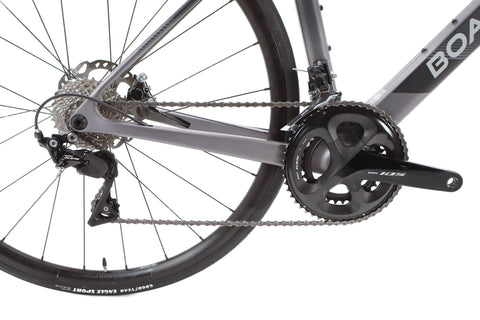 Boardman SLR 8.9 Shimano 105 Disc Road Bike 2024, Size Medium