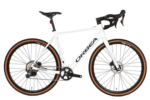 Orbea Gain D30 Shimano GRX Disc Electric Gravel Bike 2022, Size Large