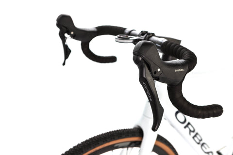 Orbea Gain D30 Shimano GRX Disc Electric Gravel Bike 2022, Size Large