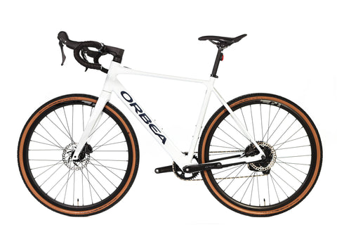 Orbea Gain D30 Shimano GRX Disc Electric Gravel Bike 2022, Size Large