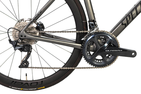 Specialized Roubaix Comp Shimano Ultegra Disc Road Bike 2021, Size