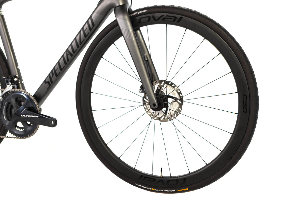 Specialized Roubaix Comp Shimano Ultegra Disc Road Bike 2021, Size 56cm