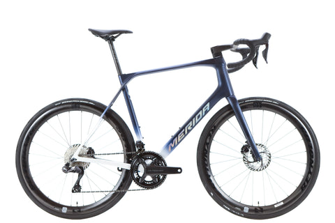 Merida Scultura Endurance 9000 Shimano Ultegra Di2 Disc Road Bike 2026, Size XL