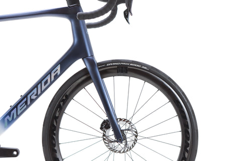 Merida Scultura Endurance 9000 Shimano Ultegra Di2 Disc Road Bike 2026, Size XL