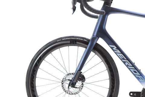 Merida Scultura Endurance 9000 Shimano Ultegra Di2 Disc Road Bike 2026, Size XL