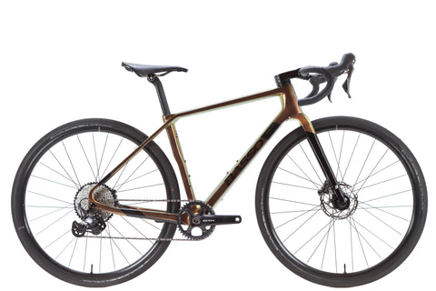 Basso Palta Shimano GRX Gravel Bike 2024, Size Small