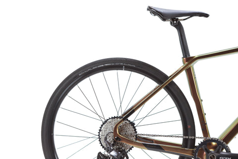 Basso Palta Shimano GRX Gravel Bike 2024, Size Small