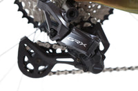 Basso Palta Shimano GRX Gravel Bike 2024, Size Small