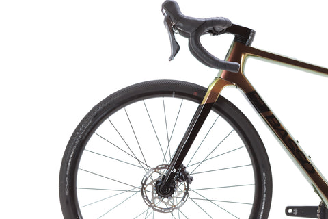 Basso Palta Shimano GRX Gravel Bike 2024, Size Small
