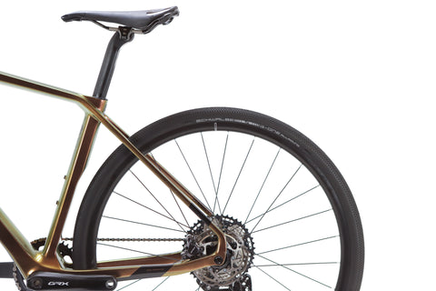 Basso Palta Shimano GRX Gravel Bike 2024, Size Small