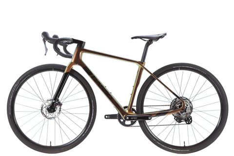 Basso Palta Shimano GRX Gravel Bike 2024, Size Small