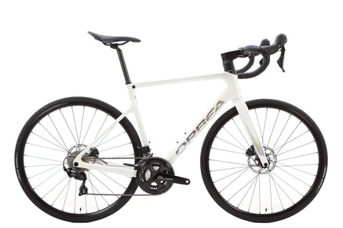 Orbea Orca M30 Shimano 105 Disc Road Bike 2022, Size 53cm