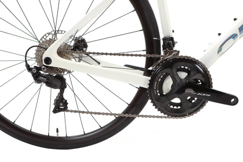 Orbea Orca M30 Shimano 105 Disc Road Bike 2022, Size 53cm