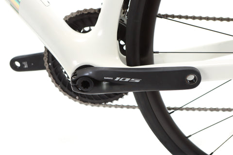 Orbea Orca M30 Shimano 105 Disc Road Bike 2022, Size 53cm