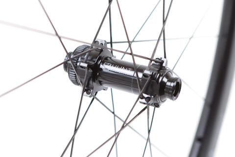 Hunt 44/54 Aerodynamicist Carbon Disc Wheelset