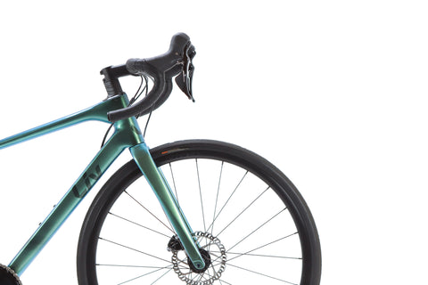 Liv Avail Advanced 2 Shimano 105 Disc Road Bike 2022, Size Small