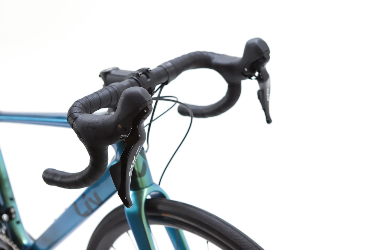 Liv Avail Advanced 2 Shimano 105 Disc Road Bike 2022, Size Small