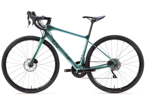 Liv Avail Advanced 2 Shimano 105 Disc Road Bike 2022, Size Small