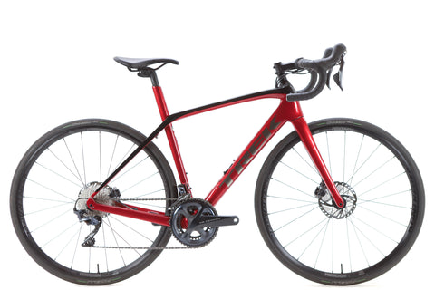 Trek Domane SL 6 Gen 3 Shimano Ultegra Disc Road Bike 2021, Size 52cm