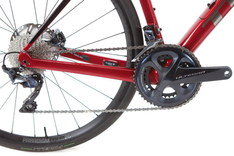 Trek Domane SL 6 Gen 3 Shimano Ultegra Disc Road Bike 2021, Size 52cm