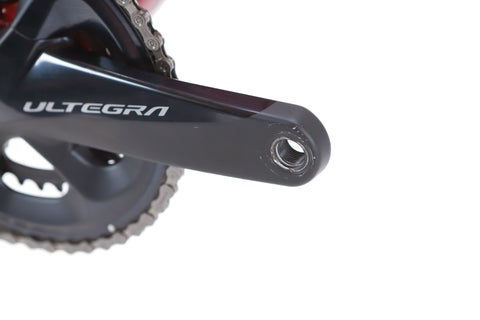 Trek Domane SL 6 Gen 3 Shimano Ultegra Disc Road Bike 2021, Size 52cm