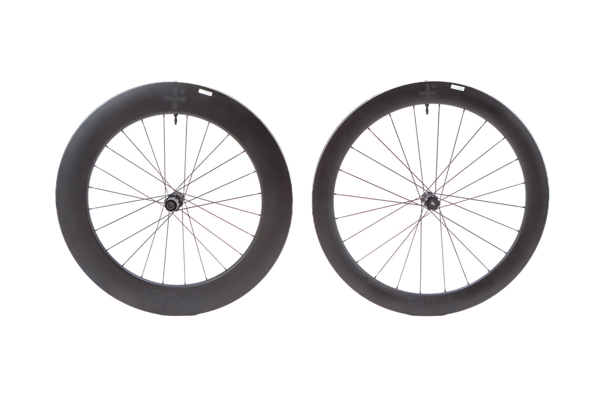 Vel 6085 RSL2 Carbon Disc Wheelset 2024, Shimano Freehub