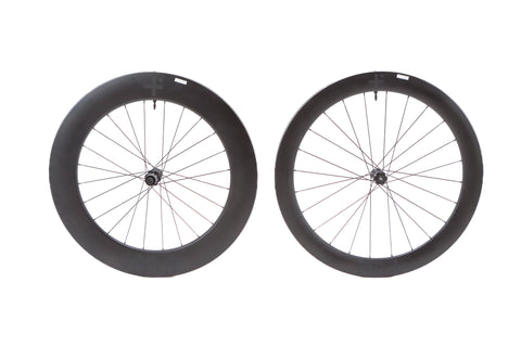 Vel 6085 RSL2 Carbon Disc Wheelset 2024, Shimano Freehub