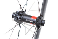 Vel 6085 RSL2 Carbon Disc Wheelset 2024, Shimano Freehub