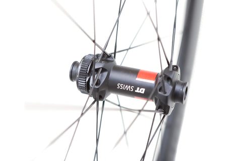 Vel 6085 RSL2 Carbon Disc Wheelset 2024, Shimano Freehub