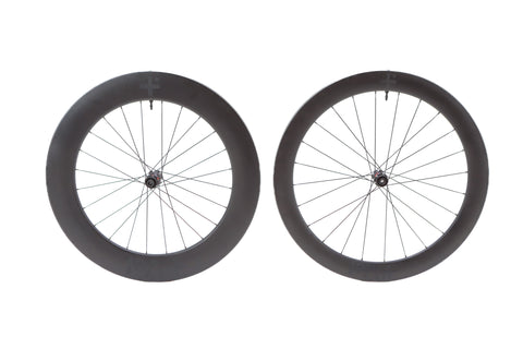 Vel 6085 RSL2 Carbon Disc Wheelset 2024, Shimano Freehub