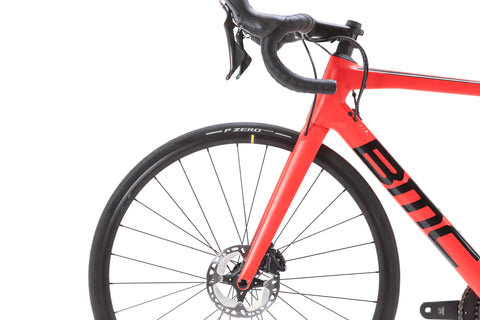 BMC TeamMachine SLR FIVE Shimano Ultegra Disc Road Bike 2022, Size 54cm