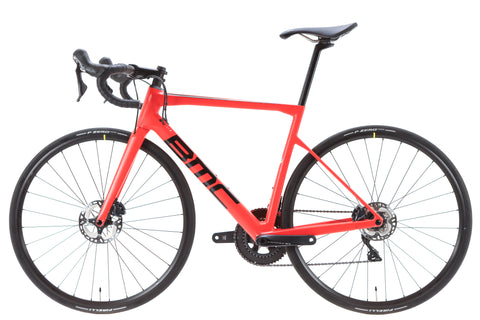 BMC TeamMachine SLR FIVE Shimano Ultegra Disc Road Bike 2022, Size 54cm