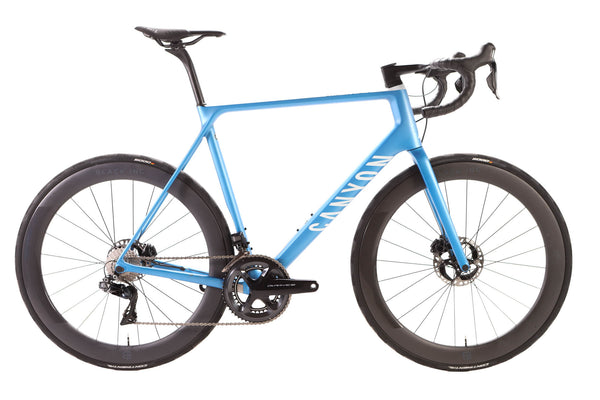 Canyon Aeroad Fixie Canyon Ultimate CF SL Shimano Dura-Ace Di2