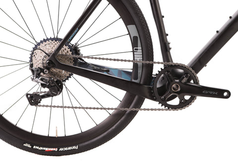 tifosi gravel bike Tifosi Cavazzo Shimano GRX Gravel Bike 2020, Size Large – Cycle Exchange