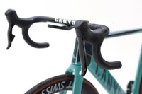 Canyon Aeroad CF SLX 7 Sram Rival AXS Disc Road Bike 2023, Size Small