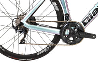 Bianchi Aria e-Road Shimano Ultegra Disc Electric Road Bike 2022, Size 55cm