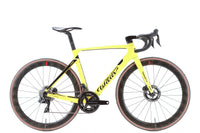 Wilier Cento10 Pro Shimano Dura-Ace Di2 Disc Road Bike 2020, Size Medium