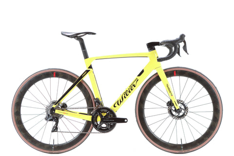 Wilier Cento10 Pro Shimano Dura-Ace Di2 Disc Road Bike 2020, Size Medium