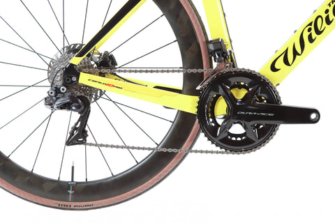 Wilier Cento10 Pro Shimano Dura-Ace Di2 Disc Road Bike 2020, Size Medium