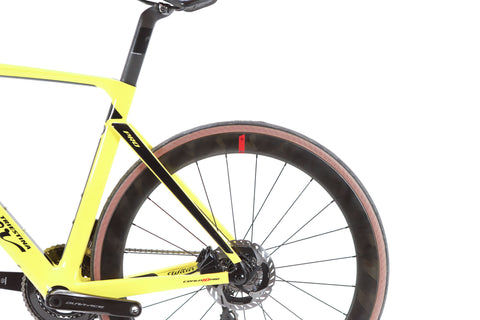 Wilier Cento10 Pro Shimano Dura-Ace Di2 Disc Road Bike 2020, Size Medium