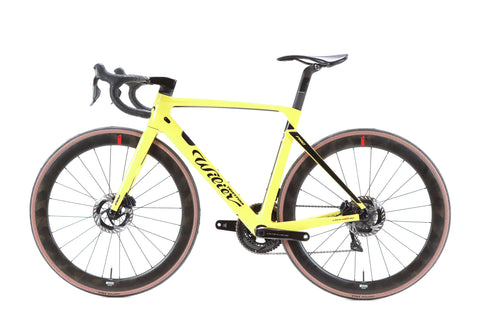 Wilier Cento10 Pro Shimano Dura-Ace Di2 Disc Road Bike 2020, Size Medium