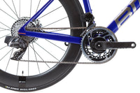 BMC Teammachine SLR Sram Red eTap AXS Disc Road Bike 2022, Size 54cm