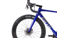 BMC Teammachine SLR Sram Red eTap AXS Disc Road Bike 2022, Size 54cm