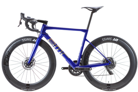 BMC Teammachine SLR Sram Red eTap AXS Disc Road Bike 2022, Size 54cm