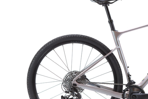 Giant Revolt Advanced 1 Sram Apex Gravel Bike 2024, Size M/L